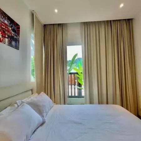 Kamala Garden View Private Pool Villa Near Beaches Between Patong And Laguna Area Exterior photo