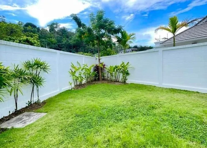 Kamala Garden View Private Pool Villa Near Beaches Between Patong And Laguna Area
