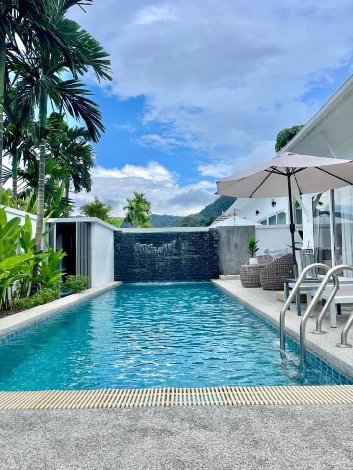 Garden View Private Pool Near Beaches Between Patong And Laguna Area Villa Kamala Beach
