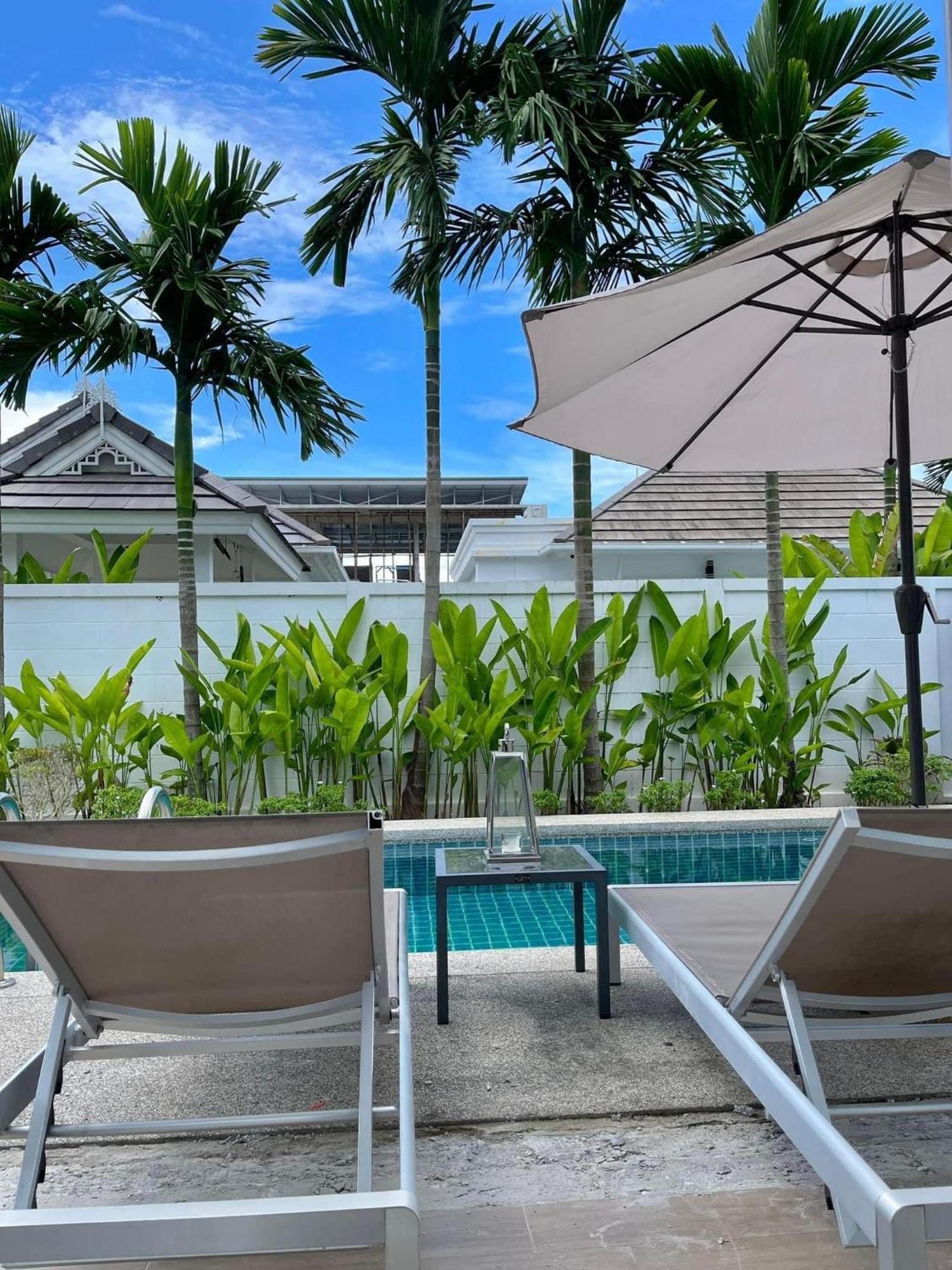Garden View Private Pool Near Beaches Between Patong And Laguna Area Villa *