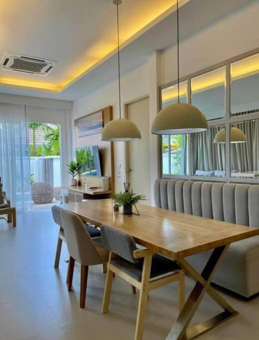 Garden View Private Pool Near Beaches Between Patong And Laguna Area *