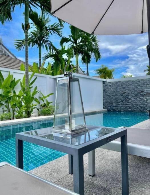 Garden View Private Pool Near Beaches Between Patong And Laguna Area Villa